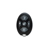 ALULA - Control Remoto de Seguridad Cinco Botones / Compatible con Automatización del Hogar / Encriptación Inalámbrica / Indicador de Batería Baja