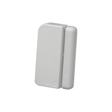 ALULA - Sensor de Puerta/Ventana NanoMax / Montaje Rápido / Perfil Pequeño / Contacto Externo