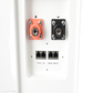 Batería de Litio Hierro Fosfato (LiFePO4)  de 10 Kwh, 51.2 Vcc, 200 Ah, Outdoor, Instalación a pared