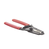 Pinzas Pelacable y Corte para Cables en Calibre del 20 al 30 AWG y 6 Pulgadas (15.3 cm) de Longitud.