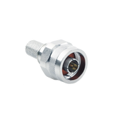Conector N Macho de PIN Cautivo, Anillo plegable, para cables 9913, LMR-400, LP400, CNT-400, RG8/U-SYS, RFLASH-1113, 8214, 7810A.