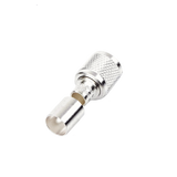 Conector UHF macho (PL-259) de anillo plegable para RG-8, BELDEN 8237, RG-213/U, 8267.