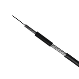 Carrete de 305 metros / Cable coaxial RG59 /  Tipo CCS /  Optimizado para HD / Intemperie