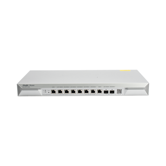 Router Balanceador con Función SD-WAN, Hasta 9 Servicios de Internet y hasta 1500 clientes con desempeño de 4 Gbps