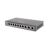 Router Balanceador con Función SD-WAN, PoE+ hasta 110 Watts, Hasta 4 Servicios de Internet y hasta 350 clientes con desempeño de 1.5 Gbps