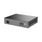 Switch PoE+ no Administrable, hasta 120 Watts, no administrable, 8 puertos PoE+, 2 Uplink Gigabit Ge / SFP