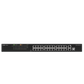 Switch PoE+ no Administrable, hasta 180 Watts Ideal para CCTV, 24 Puertos 10/100 PoE+, 2 Uplinks Gigabit (1 SFP COMBO)
