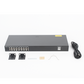 Switch Administrable 16 puertos Gigabit, gestión gratuita desde la nube