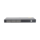 Switch Administrable 24 puertos Gigabit, gestión gratuita desde la nube.