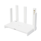 Home Router inalámbrico MESH , Diseñado para GAMING con doble puerto WAN Gigabit para Sumar Ancho de banda, 4 puertos LAN Gigabit., WI-FI 6 2x2 doble Banda
