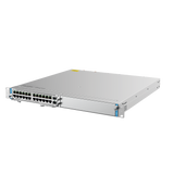 Chasis Switch Core Capa 3, hasta 2 slots para tarjetas modulares M6000 series