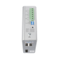 Switch Industrial PoE+ hasta 180 watts , Ideal para temperaturas Extremas y protección contra descargas, 1 puerto PoE++ 60W y 3 puertos PoE+ 30W, 2 SFP Uplink