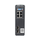 Switch Industrial PoE+ hasta 180 watts , Ideal para temperaturas Extremas y protección contra descargas, 1 puerto PoE++ 60W y 3 puertos PoE+ 30W, 2 SFP Uplink