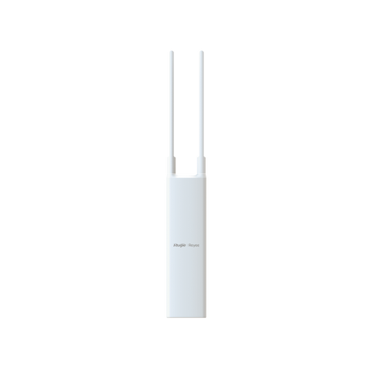 Punto de Acceso Mesh para Exterior, Wi-Fi 5 802.11ac Omnidireccional IP65, Compacto con antenas Externas