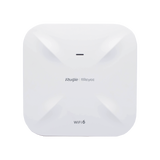 Punto de Acceso Mesh Wi-Fi 6 Industrial para Exterior / 360° / Filtros Anti Interferencia y Auto Optimización con IA