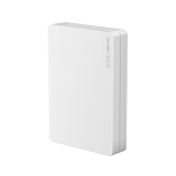 Punto de Acceso Mesh Wi-Fi 7 para interior en pared, hasta 512 usuarios ideal para Hotelería u Oficina.