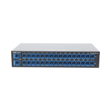 e-Lighten Splitter Pasivo 2/32, Puertos PON SC/UPC, Frecuencias soportadas de 1260nm a 1650nm con hasta 500 mW de Potencia de Entrada