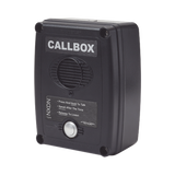 Callbox Digital NXDN, Intercomunicador Inalámbrico Vía Radio VHF 150-165MHZ, Serie XD en Color Negro