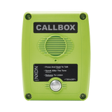 Callbox Digital NXDN, Intercomunicador  Inalámbrico  UHF 450-470MHZ,  Color Verde