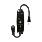 (Caseta Wireless) PlugIn Interruptor On/Off para uso en exterior intemperie IP66, inalámbrico. 15A /120V
