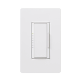 (RadioRA2) Atenuador Dimmer PRO para linea RadioRa2, RadioRa3 y RA2 Select, el cable neutro es opcional 250W LED / CFL