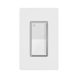 (RadioRa3) Control de ventilador, silencioso de 4 velocidades, touch