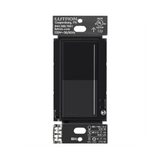 (RadioRa3) Atenuador táctil Sunnata Dimmer PRO color negro satin, requiere cable neutro / soporta 250W LED