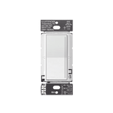 (RadioRa3) )Atenuador (dimmer) Auxiliar de pared, compañero de atenuadores multilocación. Usar en 3 vías o escalera.