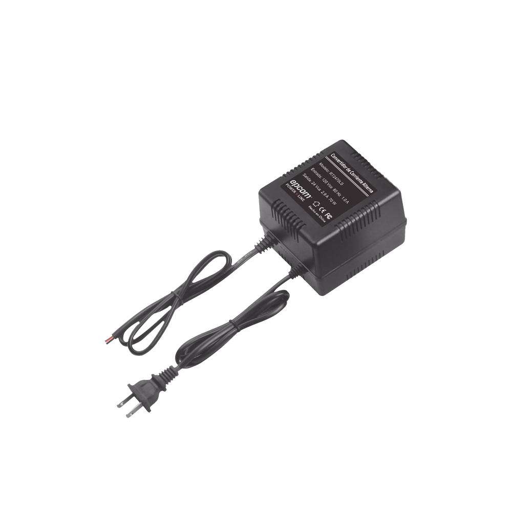 Transformador 24 Vca 70 VA