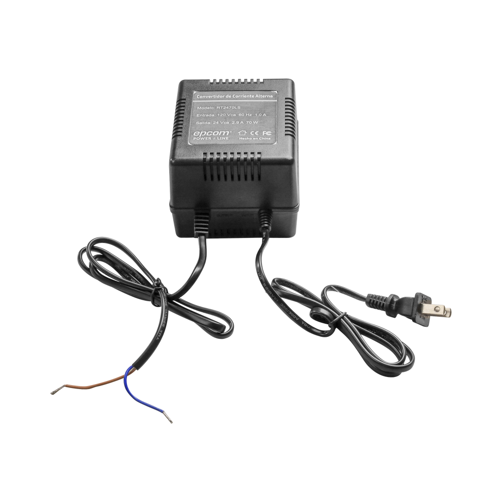 Transformador 24 Vca 70 VA