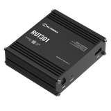 Router Industrial con 5 Puertos Ethernet / RutOS Seguro y Avanzado / Firewall y VPN Integrados / I/O Digital / Administración Remota RMS