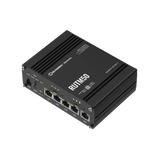 Ruter Celular 5G Dual-SIM con Wi-Fi 5 y 4 Puertos de Red + 1 Puerto WAN, Aprobado FIRSTNET