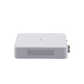 DVR 4 Canales TurboHD + 1 Canal IP / 2 Megapixel (1080p) Lite / Acusense Lite (Evita Falsas Alarmas) / Audio por coaxitron / 1 Bahía de Disco Duro / H.265+ / Salida de Vídeo Full HD