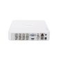 DVR 8 Canales TurboHD + 2 Canales IP / 2 Megapixel (1080p) Lite / Acusense Lite (Evita Falsas Alarmas) / Audio por Coaxitron / 1 Bahía de Disco Duro / H.265+ / Salida de Vídeo Full HD