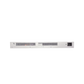 Switch Gigabit No Administrable PoE / 24 puertos 10/100/1000 Mbps (PoE) / 2 Puertos SFP Uplink / 124W