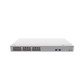 Switch Gigabit No Administrable PoE / 24 puertos 10/100/1000 Mbps (PoE) / 2 Puertos SFP Uplink / 124W