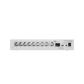 Switch Gigabit No Administrable PoE / 24 puertos 10/100/1000 Mbps (PoE) / 2 Puertos SFP Uplink / 124W