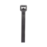 Cincho de Nylon 6.6 StrongHold™, 533mm largo x 7.6mm ancho, Color Negro Exterior, Resistente a Rayos UV, Paquete de 100pz