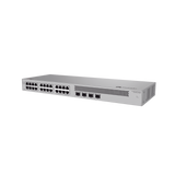Switch de Acceso Gigabit Administrable Capa 2+ / 24 puertos 10/100/1000 Mbps / 2 Puertos 2.5GE SFP + 2 Puertos 10GE SFP+ Uplink  / ERPS / Rutas Estáticas / Administración Nube Gratis