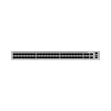 Switch Empresarial Core Gigabit Administrable  Capa 3 / 48 puertos 1GE SFP / 4 Puertos 10GE SFP+ Uplink / 2 Puertos 10GE SFP+ (Stack) / ERPS / Ruteo Dinamico (RIP, OSPF, IS-IS y BGP)  / iStack / Administración Nube Gratis