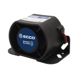 Alarma de reversa inteligente 12-24 V, 82- 107 dBA