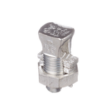 Conector Mecánico de Perno Dividido  Cobre, Estañado, Tipo SBCT, Clase Doble, para Cables Calibre #6 STR-#2 STR AWG.