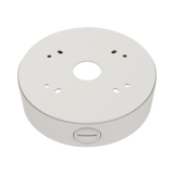 Caja de conexión para Fisheye Wisenet XNF / PNF / SNF
