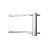 Brazo Lateral Robusto con Tubo 4.5" de Diámetro para tramo STZ45G.