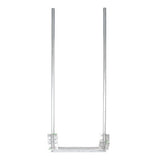 Brazo Uso Rudo para Torre STZ Galvanizado por Inmersión en Caliente de 170 x 60 cm Tubo 2" Ced 30.