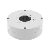 Caja de Conexión para Cámara Bullet Wisenet QNO-C8083R / QNO-C9083R