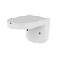 Montaje de Pared compatible con cámaras IP Hanwha tipo Domo y Flateye Hanwha