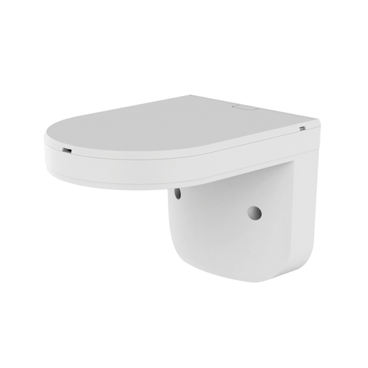 Montaje de Pared compatible con cámaras IP Hanwha tipo Domo y Flateye Hanwha