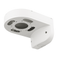 Montaje de Pared para Interior compatible con domos IP Hanwha serie X
