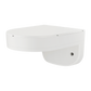Montaje de Pared para Interior compatible con domos IP Hanwha serie X